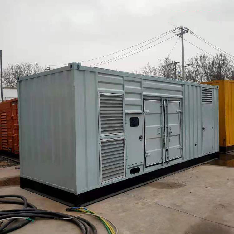 灌云发电机租赁