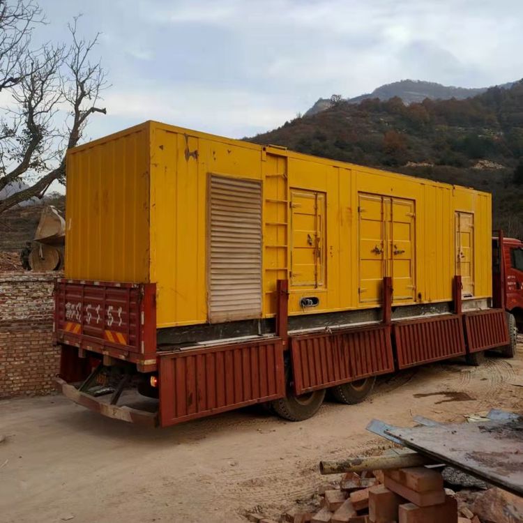 灌云出租柴油发电机