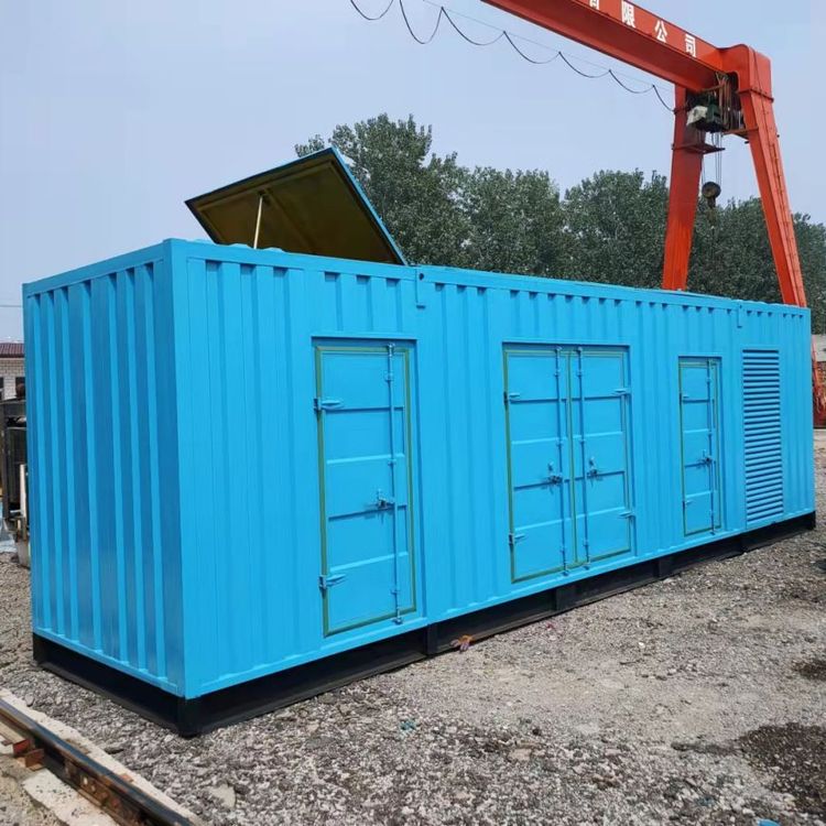 灌云发电机出租